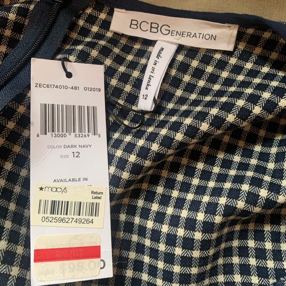 NEW graham mini dress - Picture 4 of 4